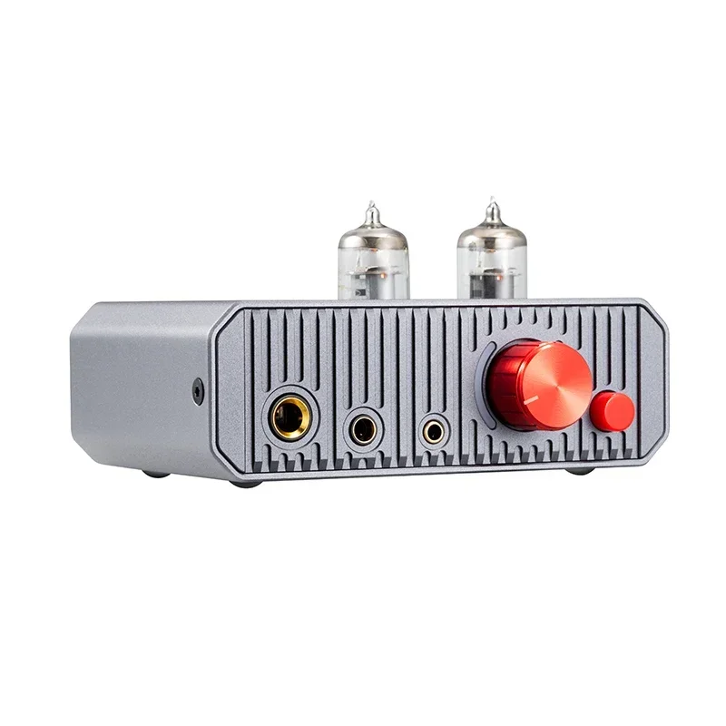 Amplificador de auriculares decodificador USB xDuoo MH-02 DSD256 PCM32bit CS43131 6J1 amplificador de tubo