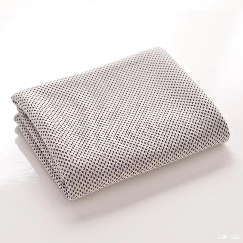 Cooling fitness towel, cold towel that absorbs sweat quickly, cold silk towel that is cold.