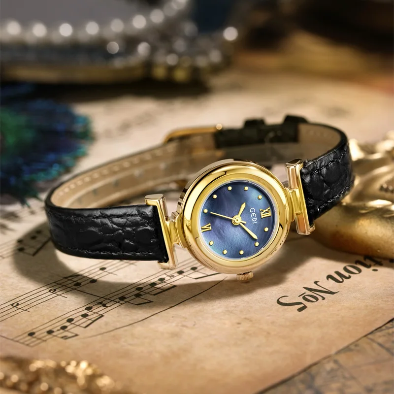 2026 Hot Selling Fashion Light Luxury Women's Watch Women's Quartz Watch