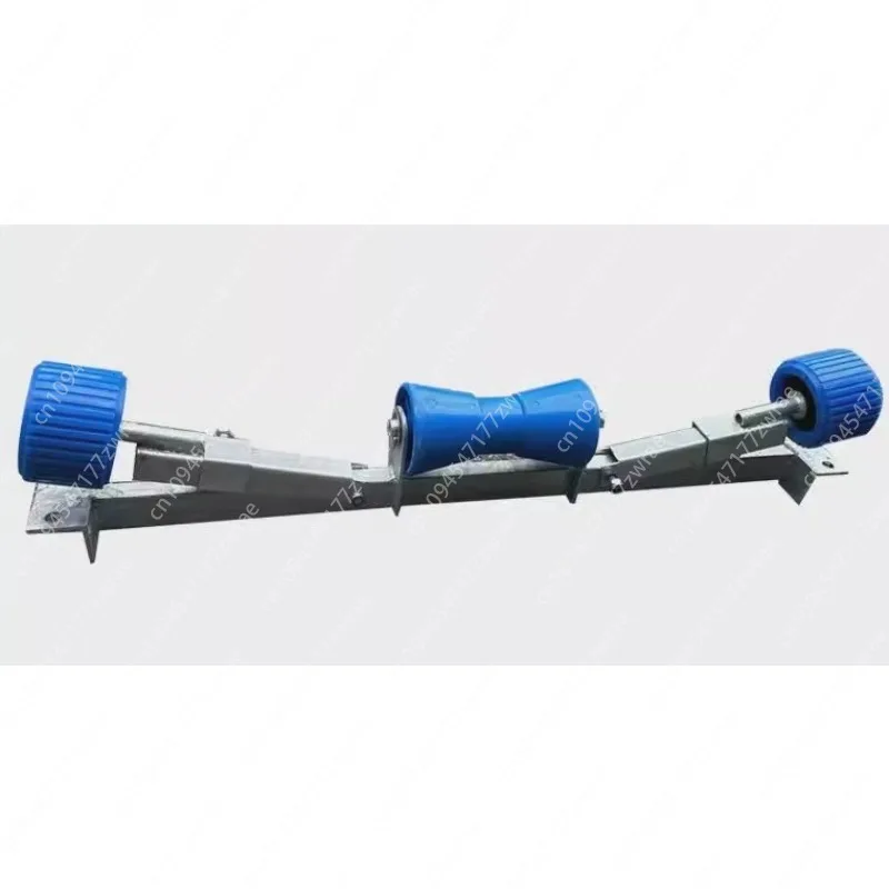 

Multi functional lifeboat trailer bracket, yacht roller, yacht accessories