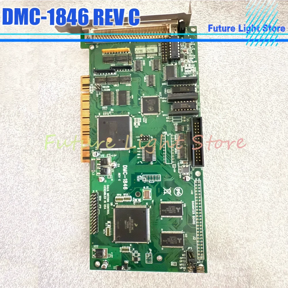 High Performance Motion Control Card DMC-1846 REV C