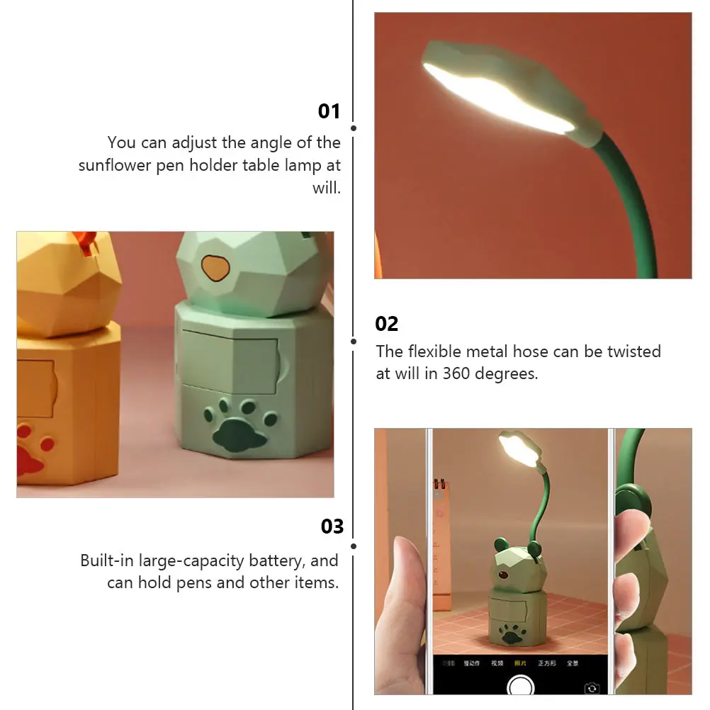 Рисунок 2 - USB-ночник для защиты глаз