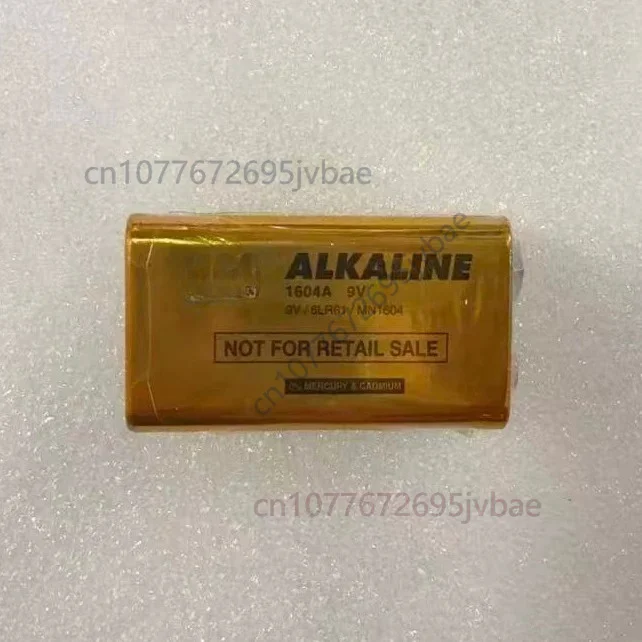 Suitable for gp super univeral multimeter/model specific alkaline layered battery (9v)