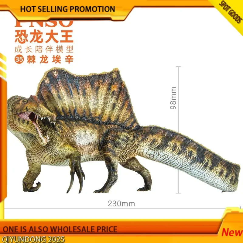 

Pnso Spiny Dragon Essien Enters Jurassic World Growth Companion Model Children'S Toys Holiday Gift Ornaments