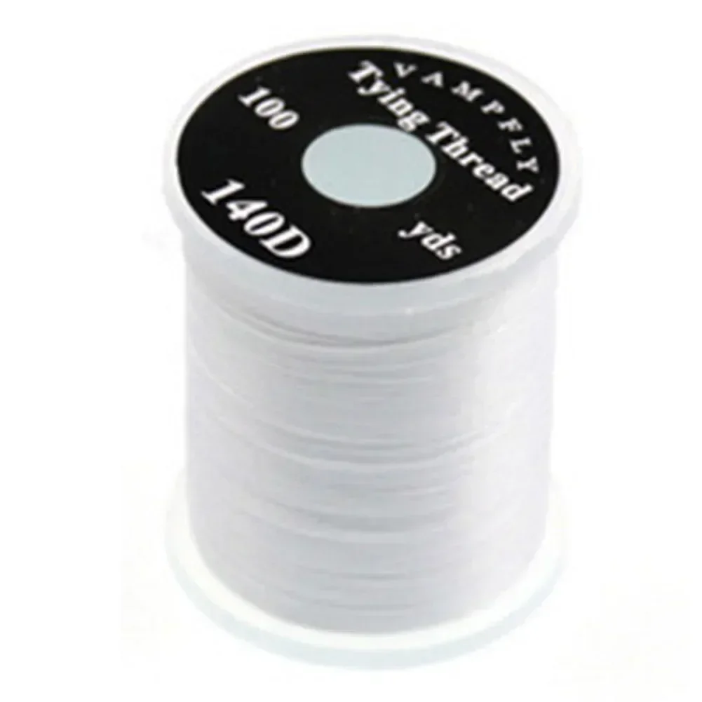 Fishing Accessories Binding Line Fly Tying Thread Fishing Easy To Install Easy To Use 100M Legth Functional New