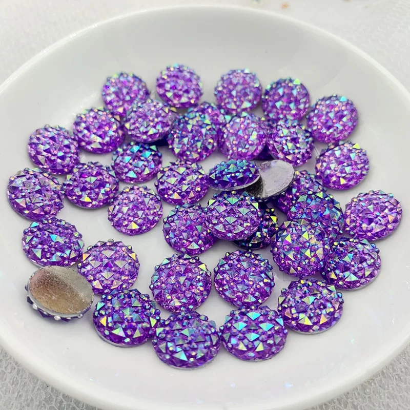 12Mm New Resin Croc…