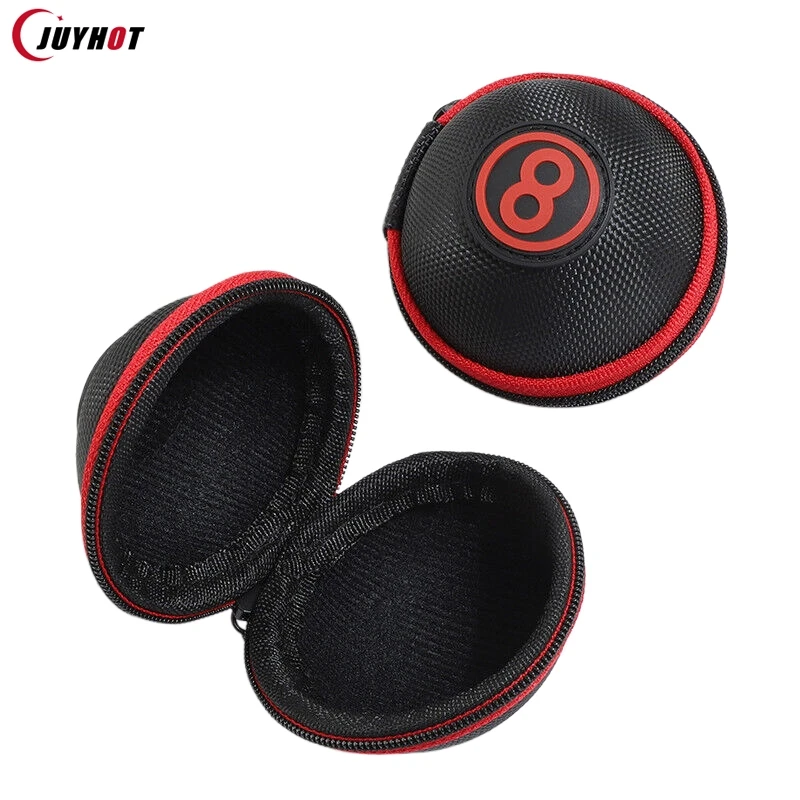 1Pcs Cue Ball Storage Bag Durable Cue Balls Protective Case Carrying Bags Pool Training Supplies Billiard Accessories