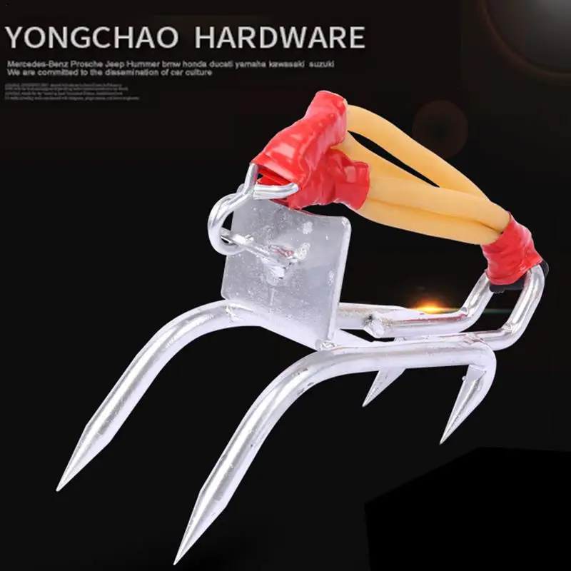 Tree Climbing Tool carbon steel Climbing Tree Shoes Pole Climbing Spikes For Hunting Observation Picking Fruit Climbing Tool