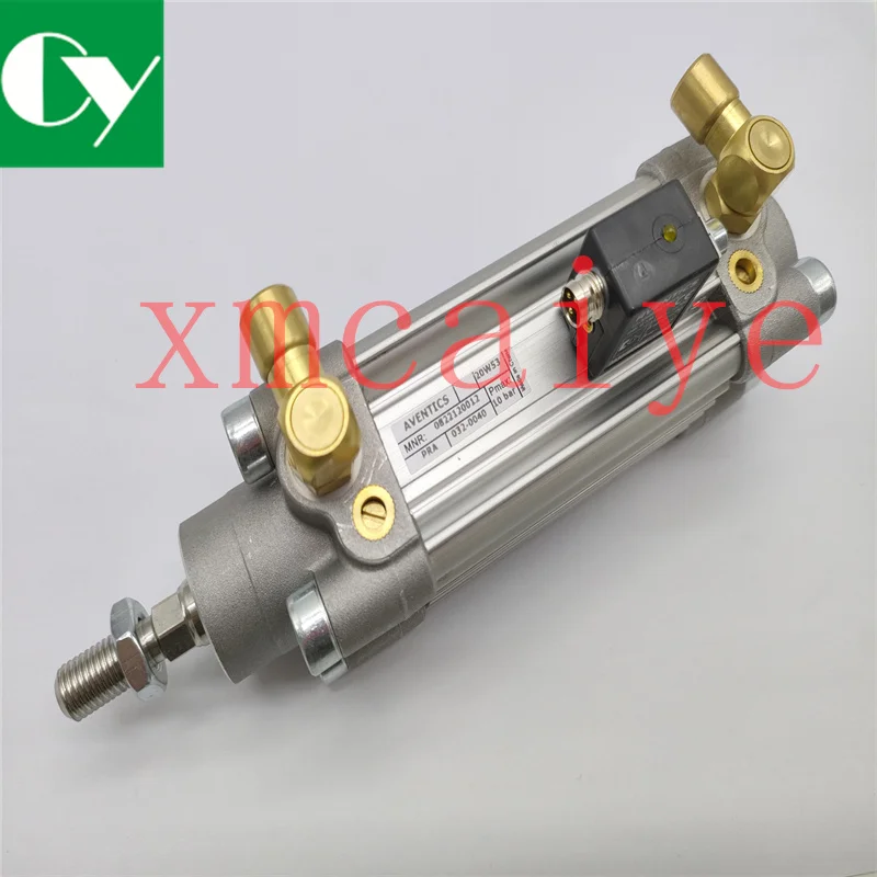 1 Pieces 00.580.4505 SM102 Pneumatic Cylinder D32 H40 Offset Printing Machinery Spare Parts