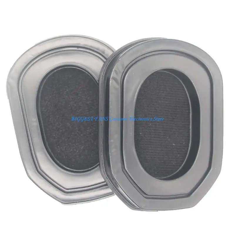 Counter Slip Slip Silicone Headphone Instâncias Global Compatibilidade Design ergonômico Desgaste estendido conforto não lavável