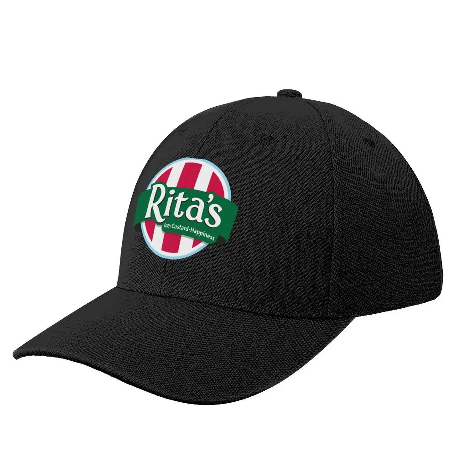 

Rita's Italian Ice Cafe Baseball Cap Rave hard hat Luxury Man Hat Caps Women Men's