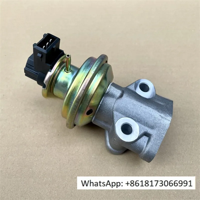 

Qingling Pickup 100P600P EGR Valve Exhaust Gas Recirculation Valve 4JB1 National III 2.8T