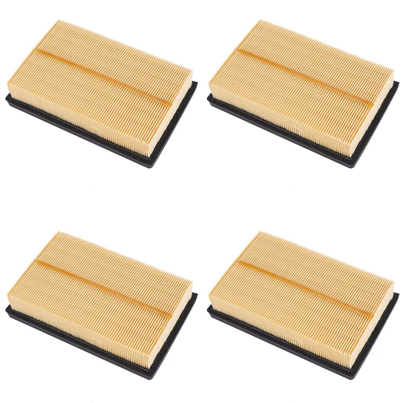 

4X 17801-21060 Воздушный фильтр двигателя для Toyota Prius 2016 2017 2018 БОЛЬШОЙ