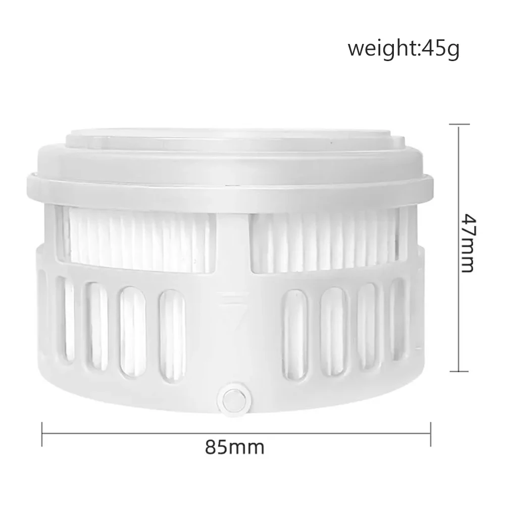 For Xiaomi Vacuum Cleaner G11 / Xiaomi Mijia K10 Pro / MJWXCQ05XY / MJWXCQ05XYHW Hepa Filter Replacement Spare Part Accessory