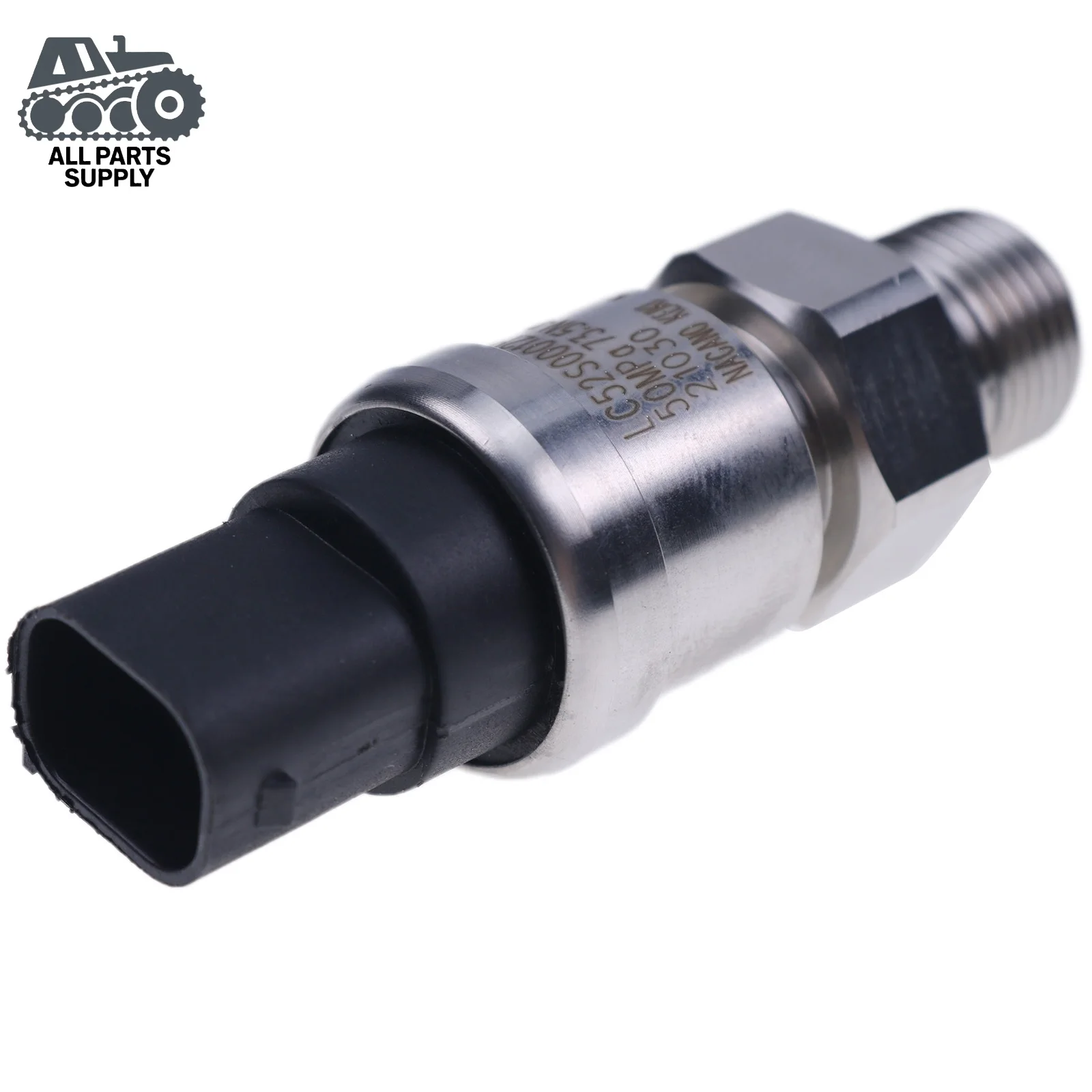 

50MPa High Pressure Sensor LC52S00012P1 For Kobelco Excavator SK200-6 SK200-6E