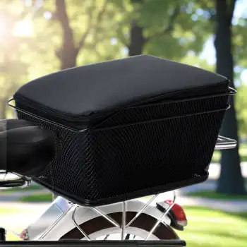 8 best sales سلة دراجة للكلاب - №7