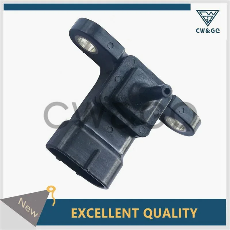

ATV UTV Grizzly Raptor Air intake boost pressure Map sensor for Yamaha OEM 1C7-82380-00-00 1C7-82380-00