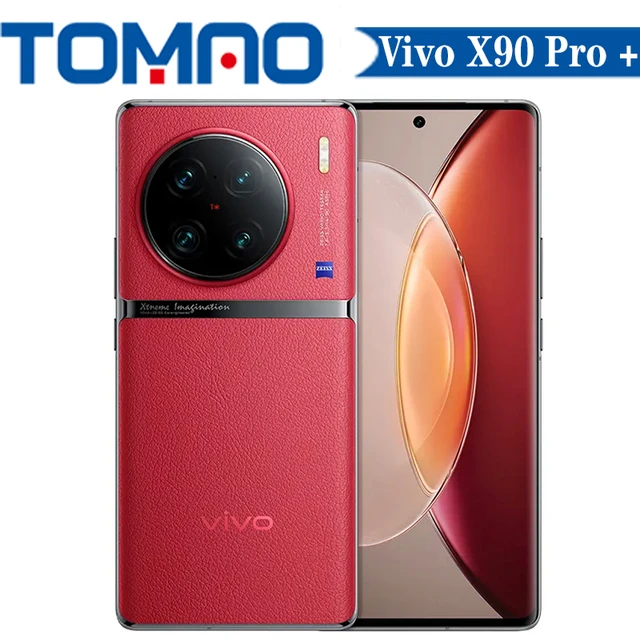 Vivo-スマートフォン,x90 pro plus,5g,snapdragon 8  gen2,6.78インチ,2k,e6,amoled,4700mAh,80W充電,50W,NFC - AliExpress