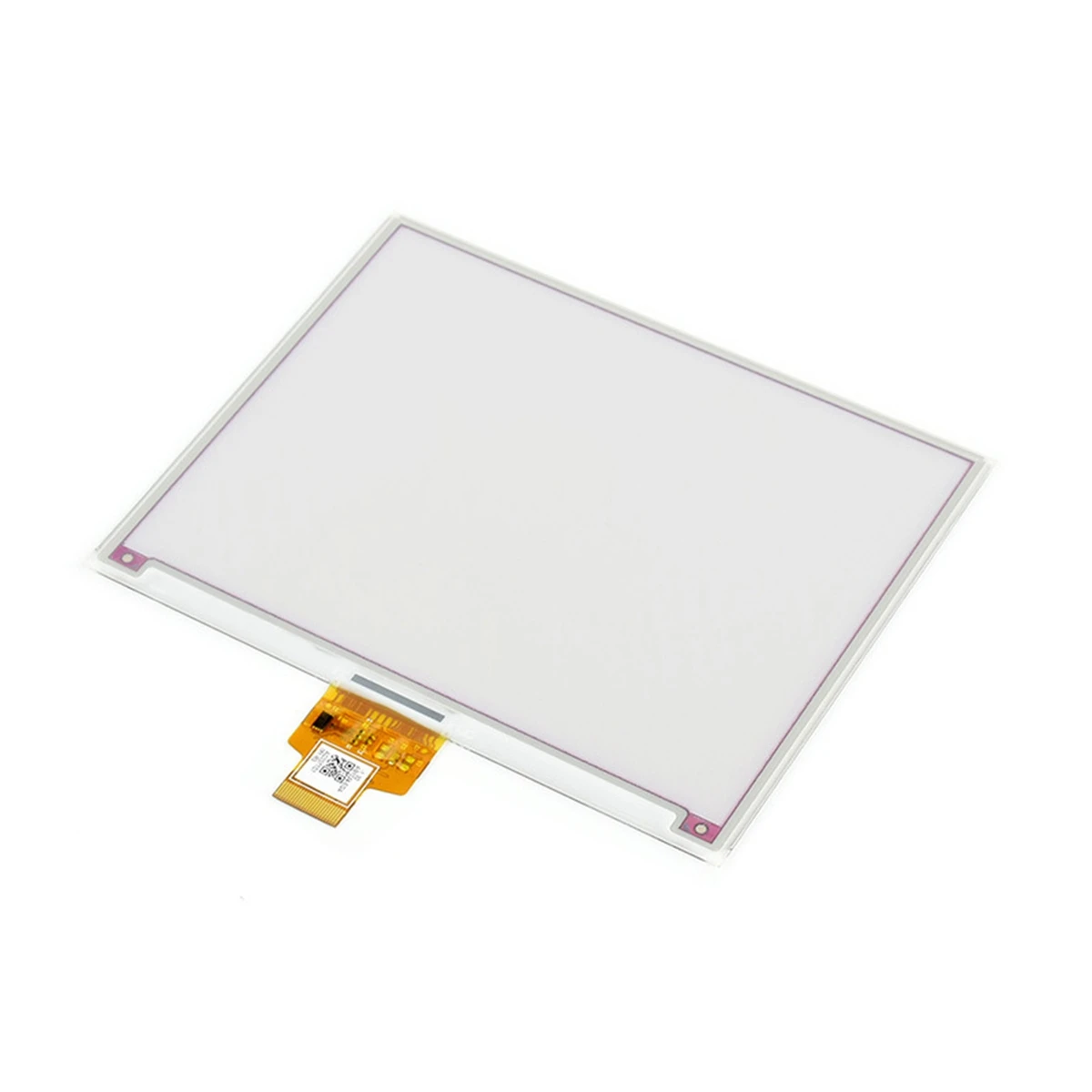 AA88 Waveshare 5.65Inch Colorful E-Paper E-Ink Raw Display, 600X448 Pixels, ACeP 7-Color, SPI Interface Supports