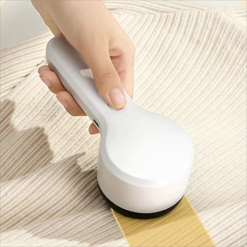 เครื่องโกนขนไฟฟ้าแบบเครื่องกำจัดขนแบบพกพาเครื่องโกนหนวดเครื่องโกนผ้าสำหรับเสื้อผ้ากางเกงพรมโซฟาฝอยเม็ด