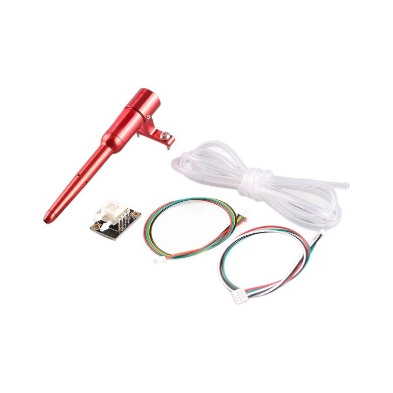 

MT90 dynamic and static double pressure airspeed tube, aerial survey fixed wing PIX differential pressure sensor, airspeed meter