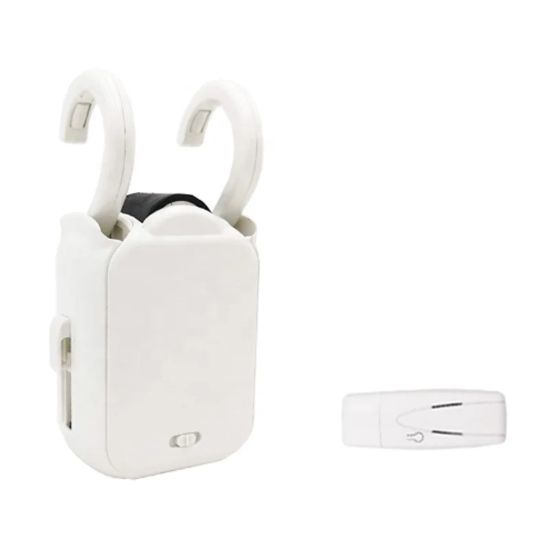 Hot Sale Tuya Smart Home Gordijnrobot Romeinse paalopener met WIFI-afstandsbediening Draadloze gordijnrobot