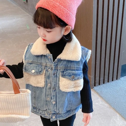 Girl Waistcoat 2025… - image