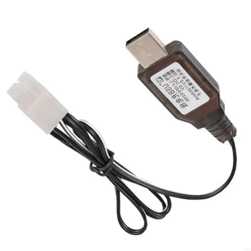 Độ bền của T5EA L6.2-2P dây sạc USB cho đầu vào 7,2V RCVEHICLES DC5V2A1A