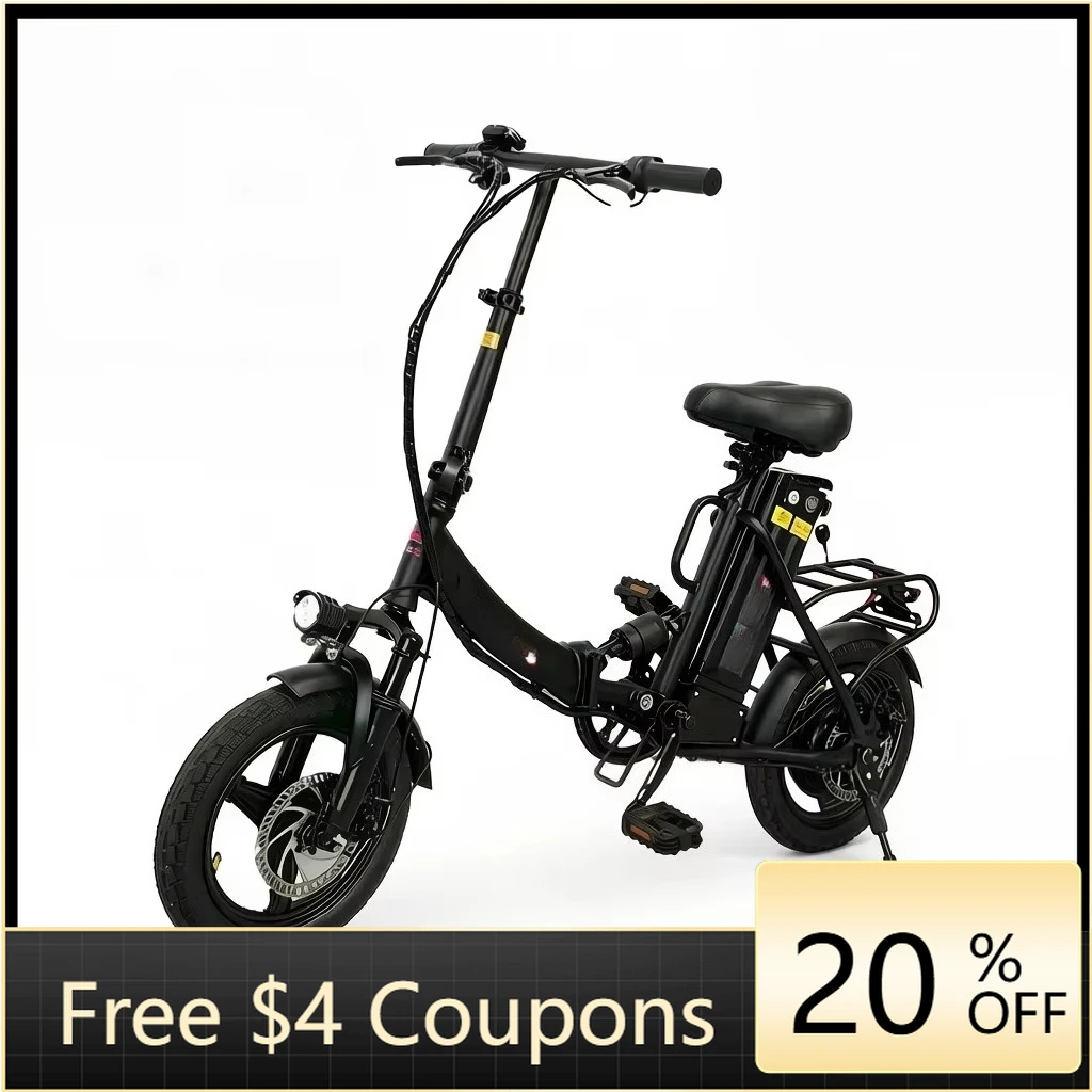 

Электровелосипед yzhgbEx по цене производителя, быстрый, 350 Вт, 36 В, с литиевой батареей, складной, городской, с ЖК-экраном