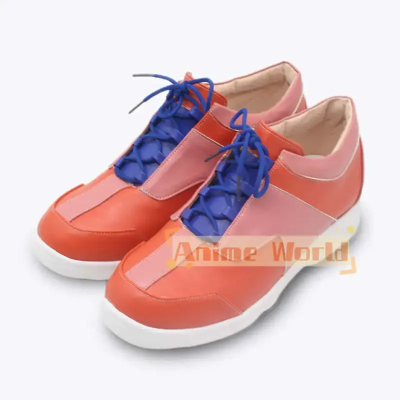 Wind Breaker Shishitoren Choji Tomiyama Cosplay Shoes Custom-made Halloween Carnival Party Props