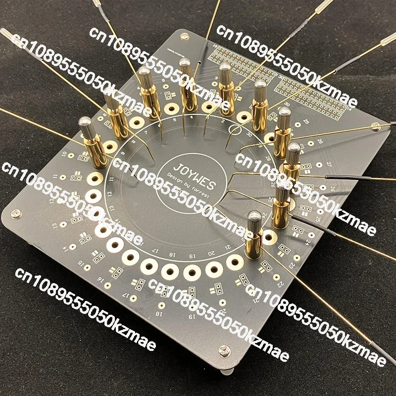 

Chip SSD Electronic Test Tool Timing, Probe Data Recovery SD Memory Card Flywire PC3000FE