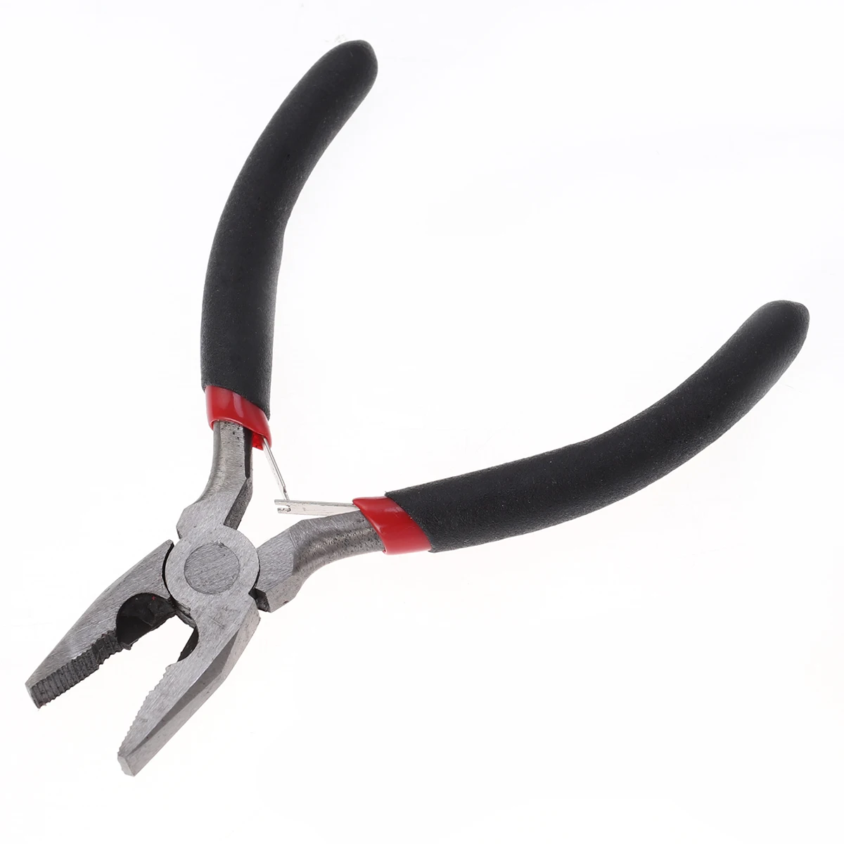 

Jewelry Pliers Wire Mini Jewelry Plier Repair Tool 12 4cm Black Steel Mini for Craft Projects Multi Function