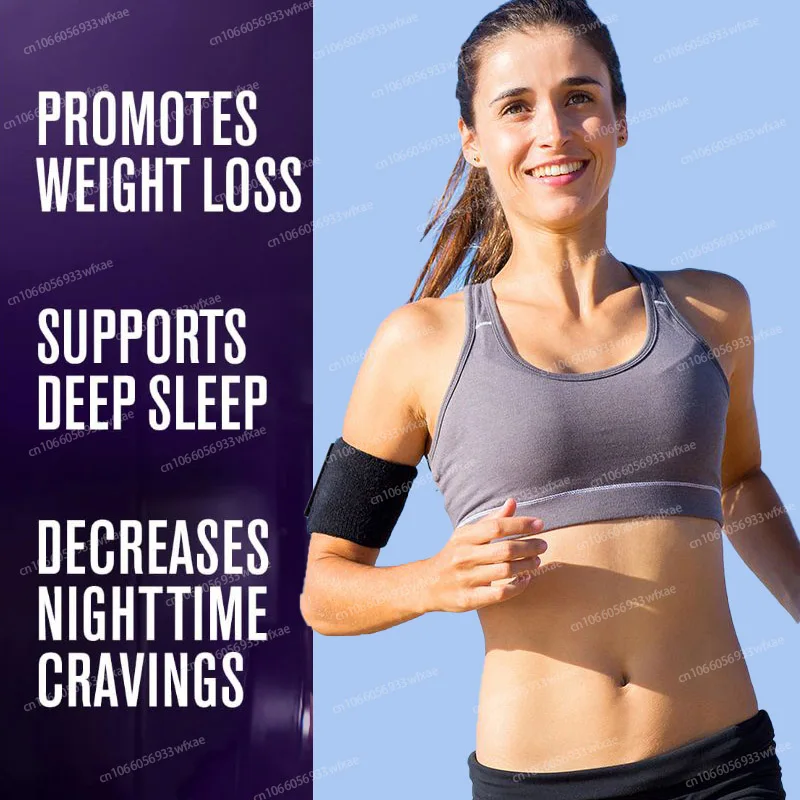 Night Time Weight Loss Capsule - Supports Reduce Bloating, Appetite Suppression, Healthy Weight Management and Promote Sleep - view 5