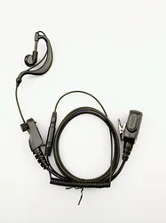 for Hytera BP510, BP516, AP58 Radio Walkie Talkie, Headset, Headphone Accessories