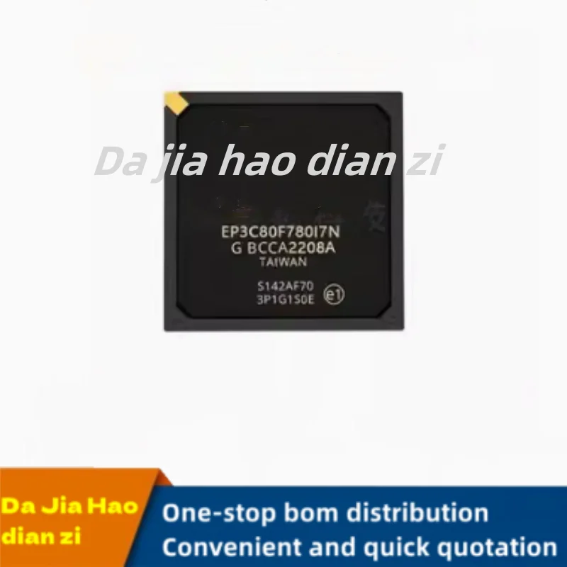 

1 шт./партия, микросхемы EP3C80F780I7N FBGA780