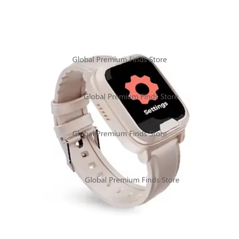 European Languages GPS Smart Watch Ev06 OEM Smart Watch with SOS Emergency Call Waterprotective Two-way Kids SmartWatch