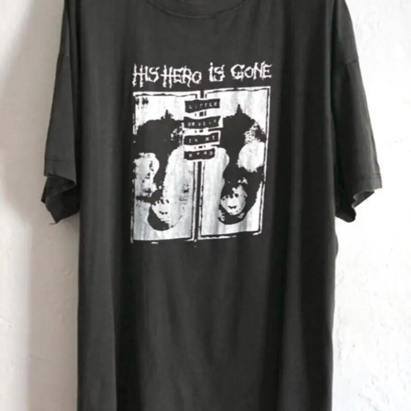 

Футболка His Hero Is Gone Little Devils In My Head, размер S 5XL