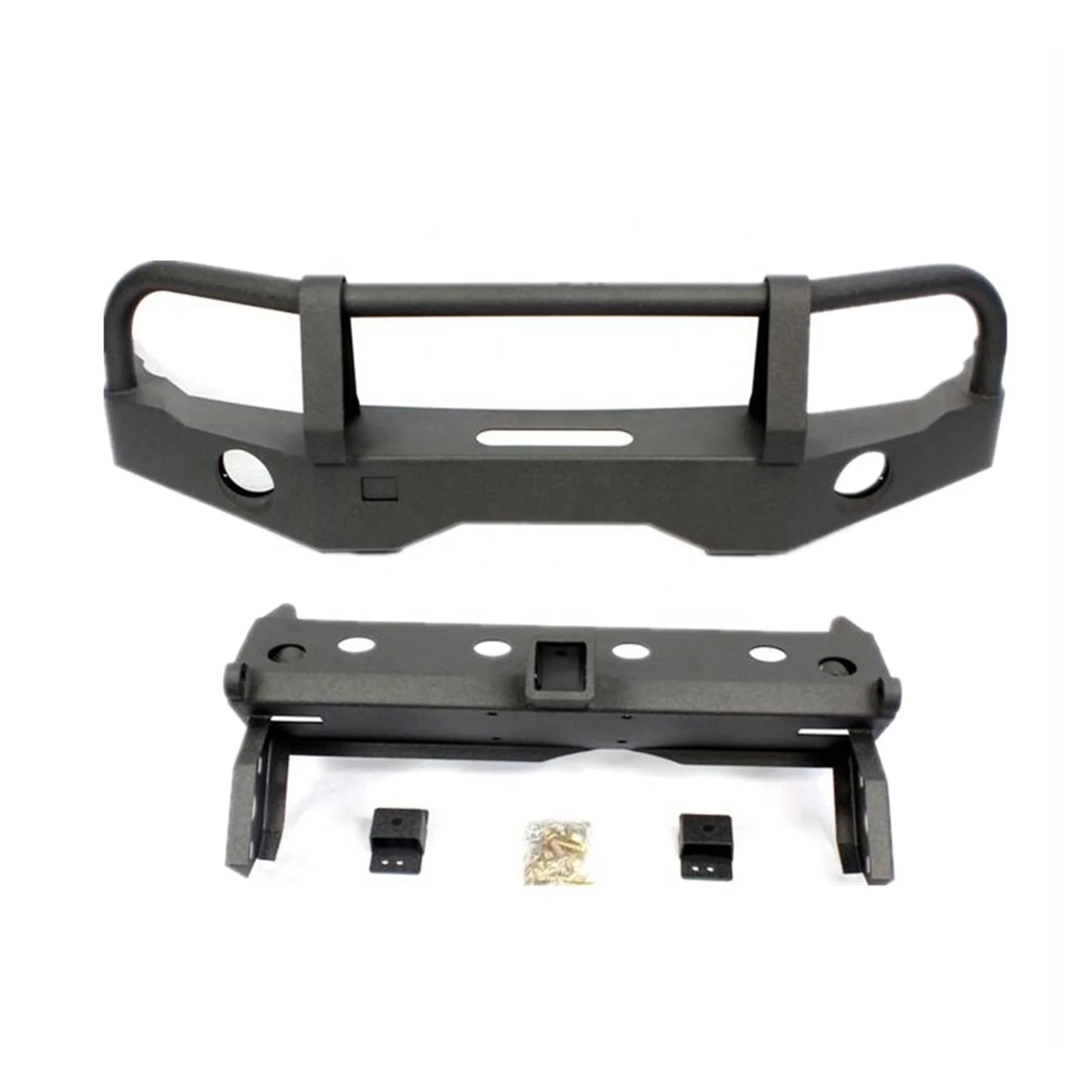 

Front Bumper Bull Bar Compatible For Suzuki Jimny1998 1999 2000 2001 2002 2003 2004 2005 2006 2007 2010 2012-2018 JB23 JB33 JB43
