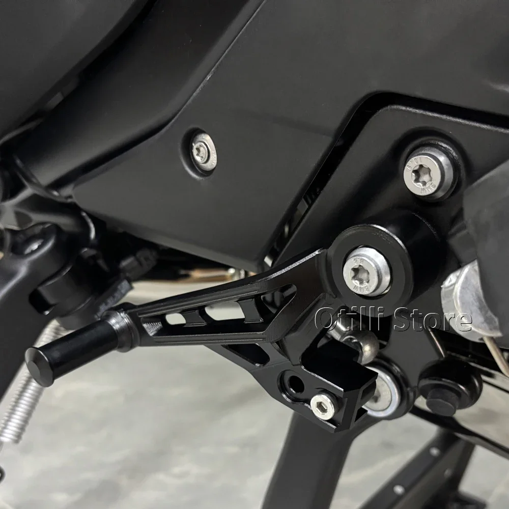 For BMW R1300RT R 1300RT R1300 RT r1300rt 2025 2026 NEW Motorcycle Accessories Gear Shifter CNC Aluminum Gear Shift Lever Pedal