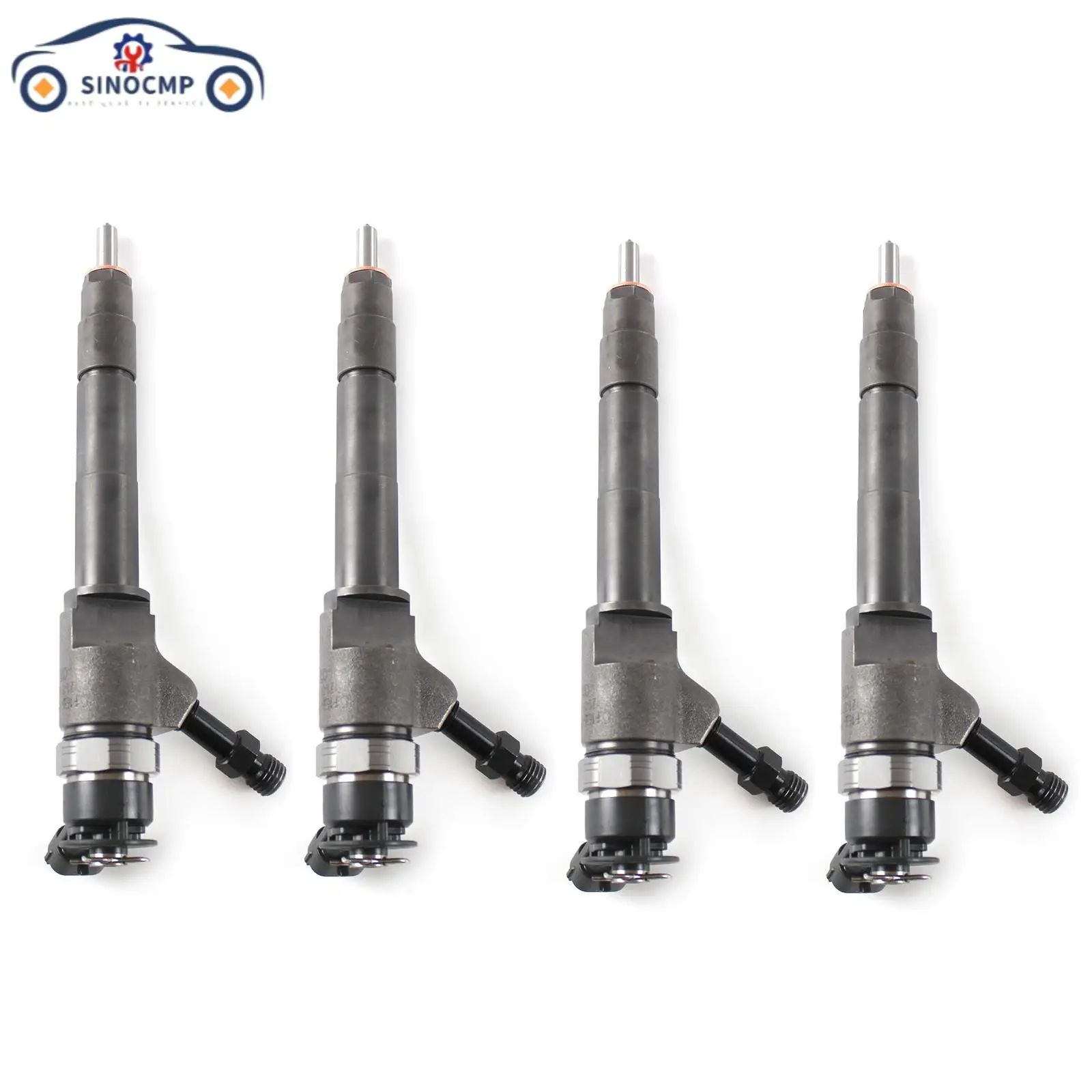 

4 шт. дизельная топливная форсунка 0445110250 для FORD Ranger MAZDA BT-50 WLAA13H50 WLAA-13-H50, детали топливной форсунки системы подачи топлива