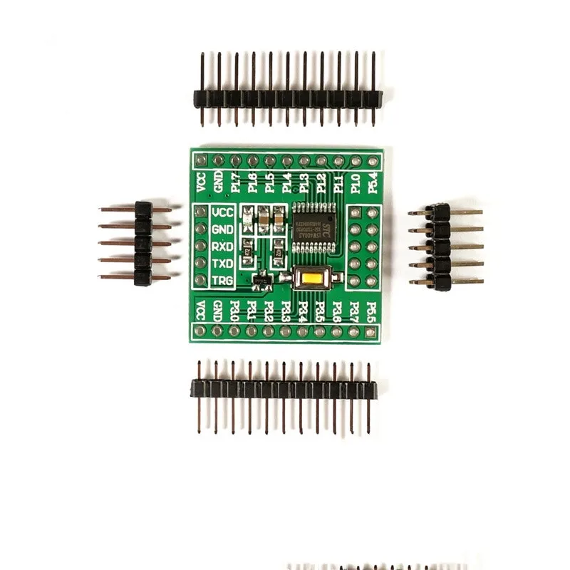 STC15W408AS MCU Minimum System Board STC89C52 Development 51 Learning  TSSOP20