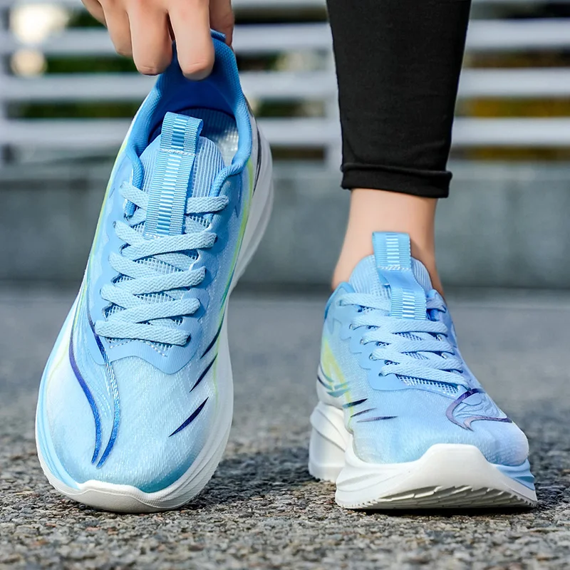 Men's Breathable Summer Sports Shoes, Casual Shoes, Mesh Shoes, Student Versatile Mesh High Elastic Shoes, Running ShoesWear-res