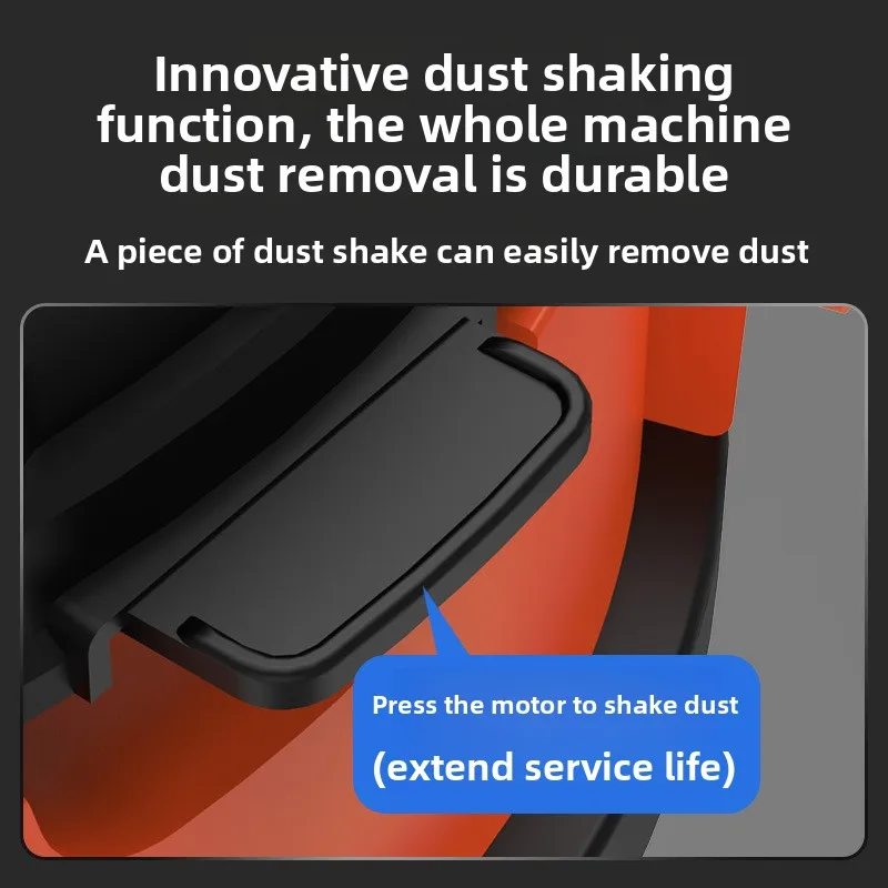 High Power Vacuum Cleaner for Dry and Wet Use Industrial Suction for Car Washing Hotel Cleaning