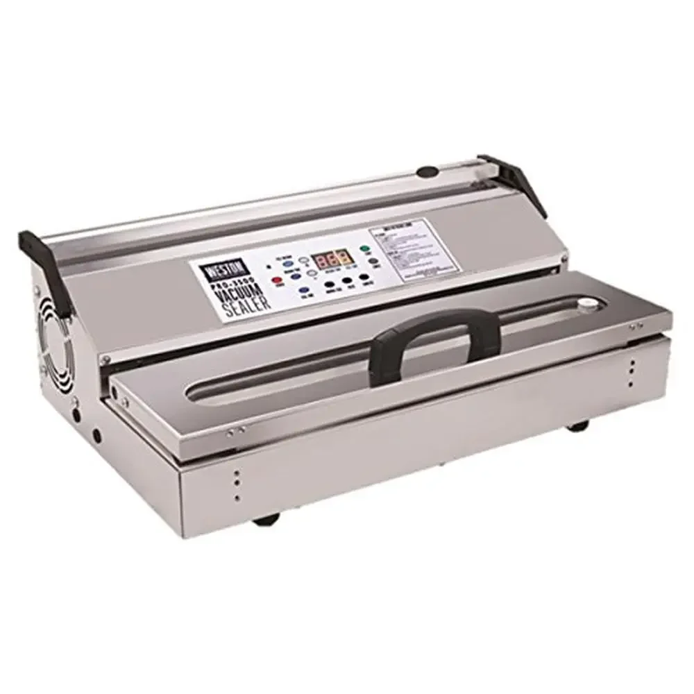 Commercial Vacuum Sealer Pro-3500 Stainless Steel 15