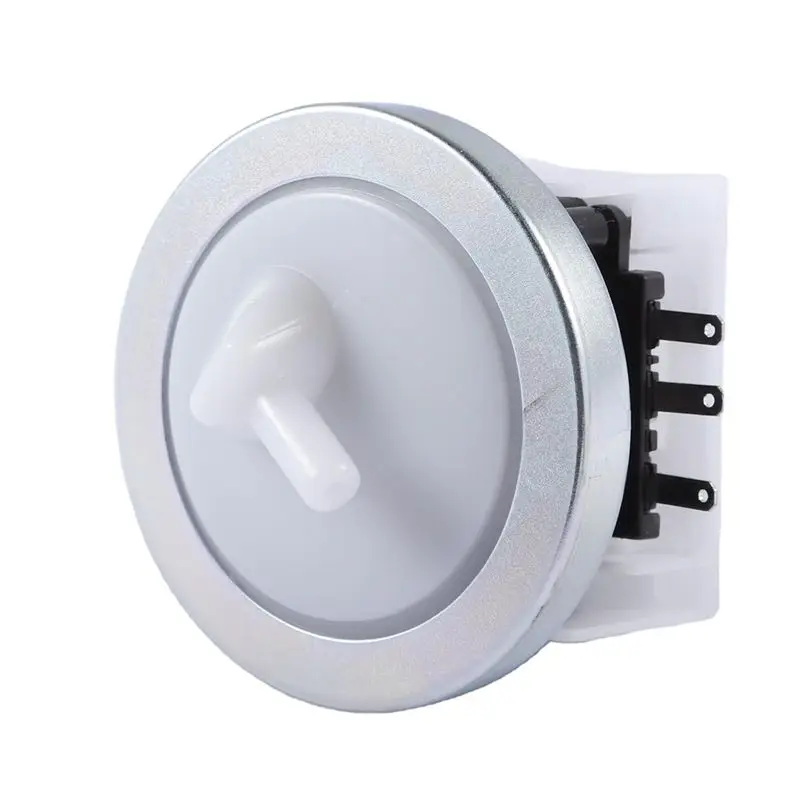 A67P-Universal Washing Machine Water Level Sensor, 3 Pin DC 5V 6Ma - Easy Installation Switch Assembly Replacement Parts