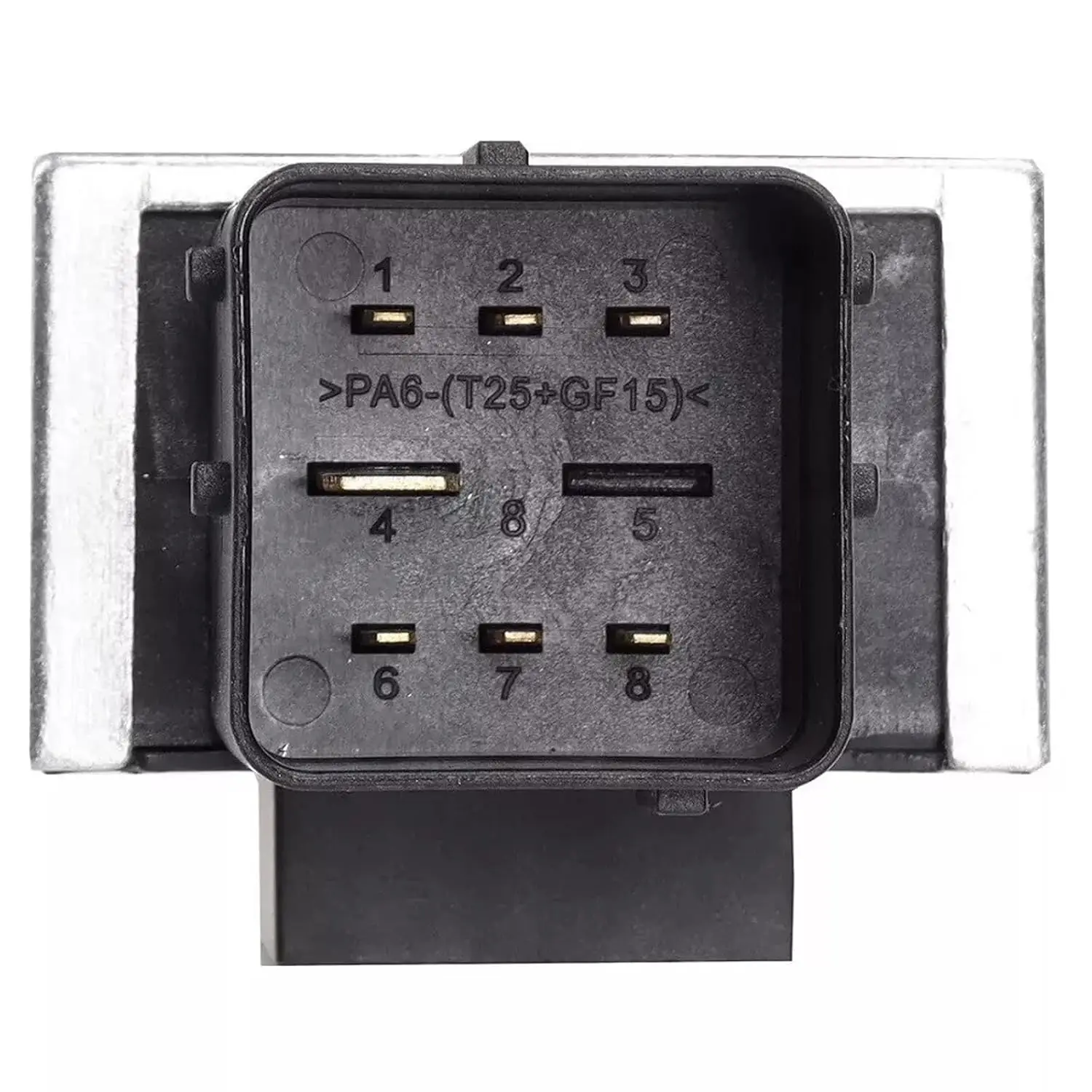 

Car Glow Plug Relay 9640469680A 598140 8 Pin Connector For Turbo Engines For Citroen Berlingo 2008-2016 Models Wear Parts