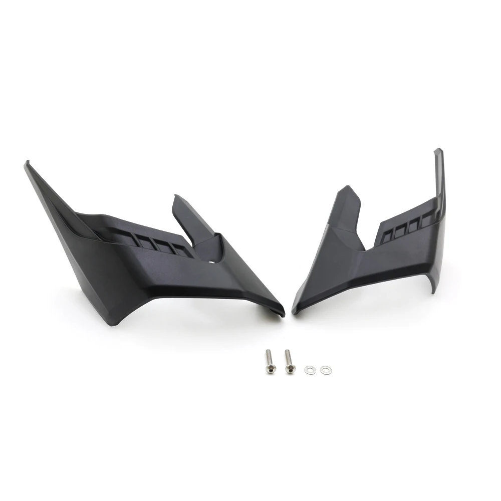 

For Honda CB650R CB 650R 2018-2023 Motorcycle Front Fairing Winglets Wing Protector Cover Trim