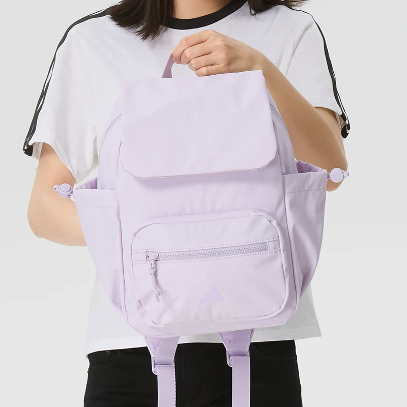 

Adidas Men's and Women's Sports Backpacks, Outdoor Travel Backpacks, Fashionable Casual Bags, Student School Bags Kx9603