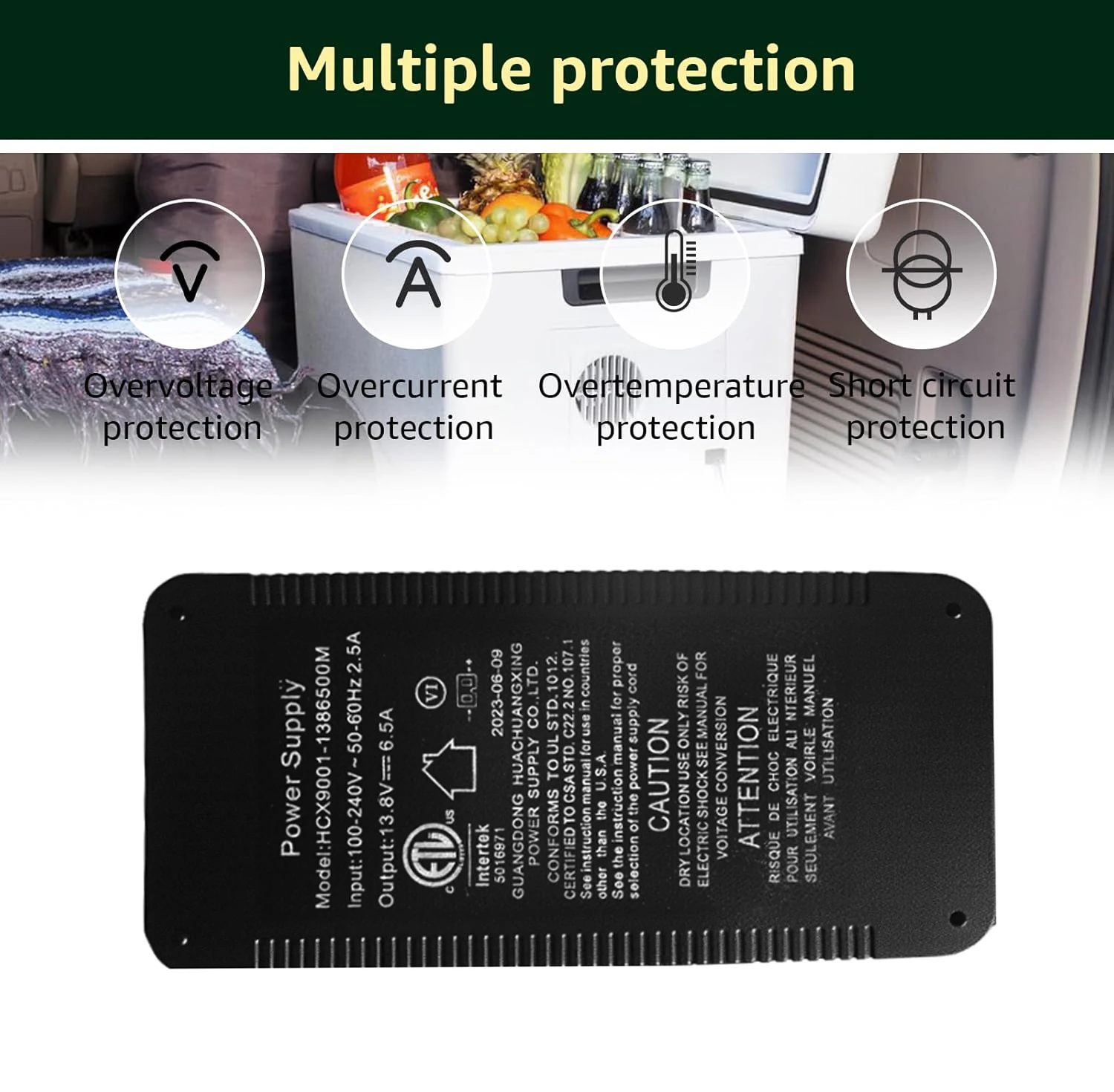 Thumbnail 2 - #62 Best AC/DC Power Adapters to Buy In 2026