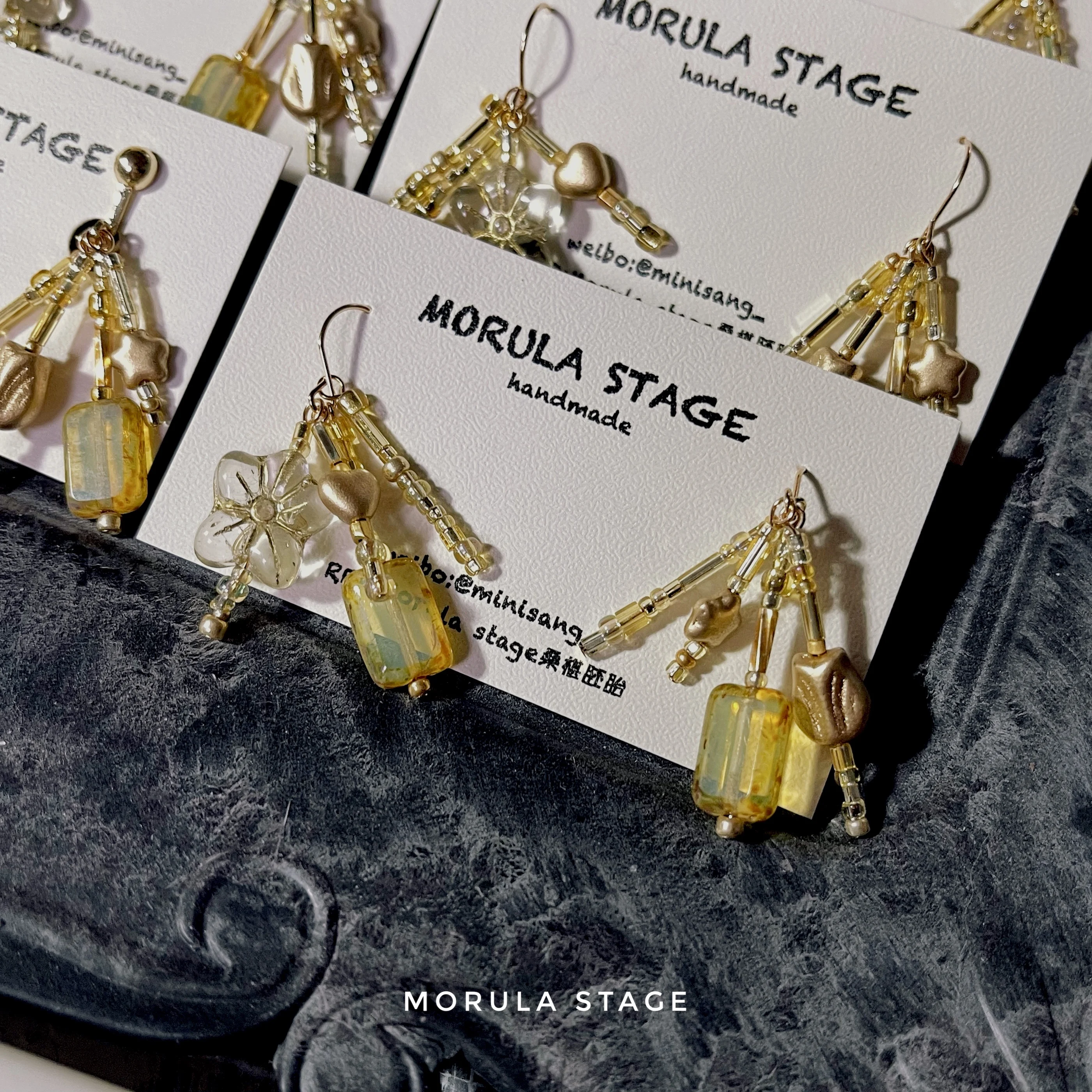 

Women Luxury Handmade Earrings Custom Designer Jewelry 2025 Trend Vintage Gemstone Antique Style Ar Cuffs Unique Design Jewelry